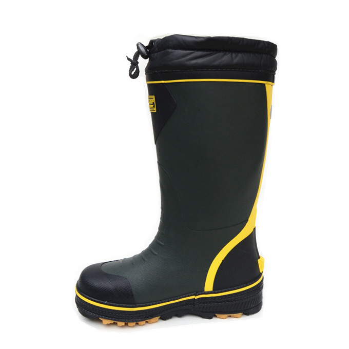 Chaussures - bottes caoutchouc homme - Ref 959297 Image 31