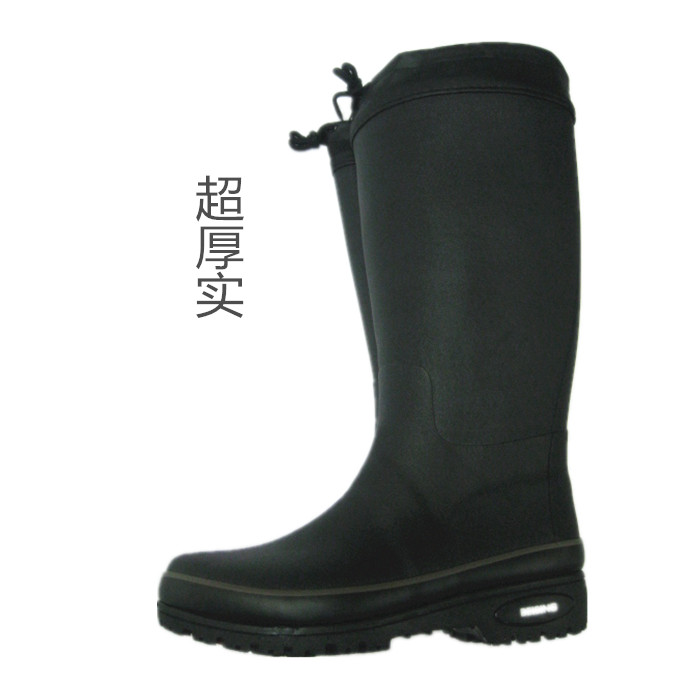 Chaussures - bottes caoutchouc homme - Ref 960703 Image 26