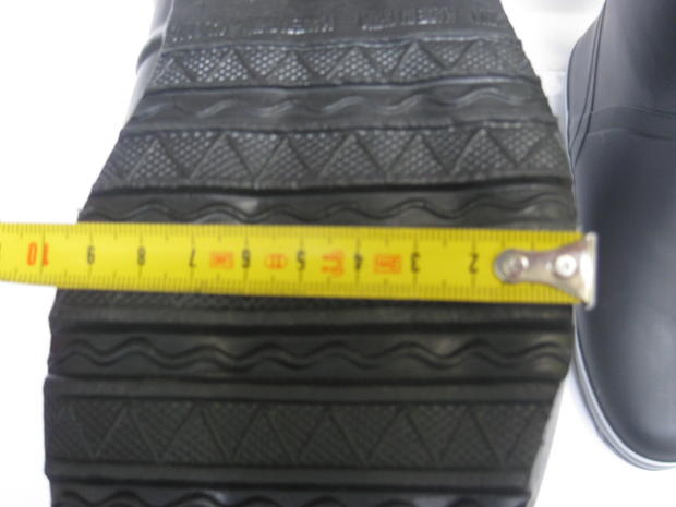Chaussures - bottes caoutchouc homme - Ref 974353 Image 14