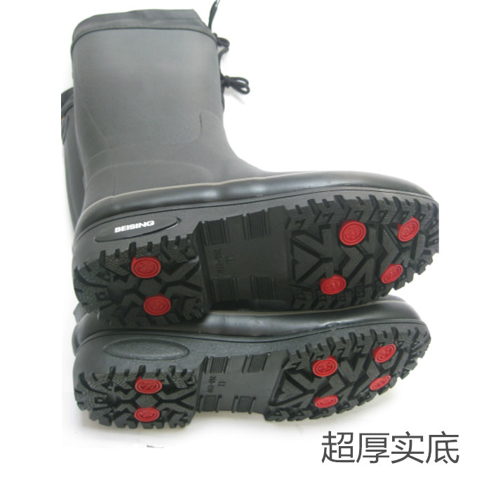 Chaussures - bottes caoutchouc homme - Ref 960703 Image 30
