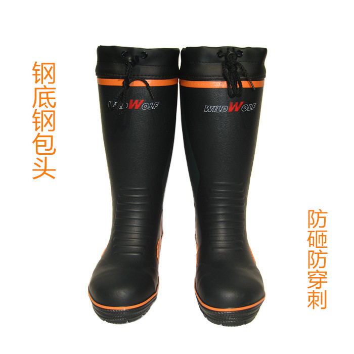 Chaussures - bottes caoutchouc homme - Ref 974349 Image 21