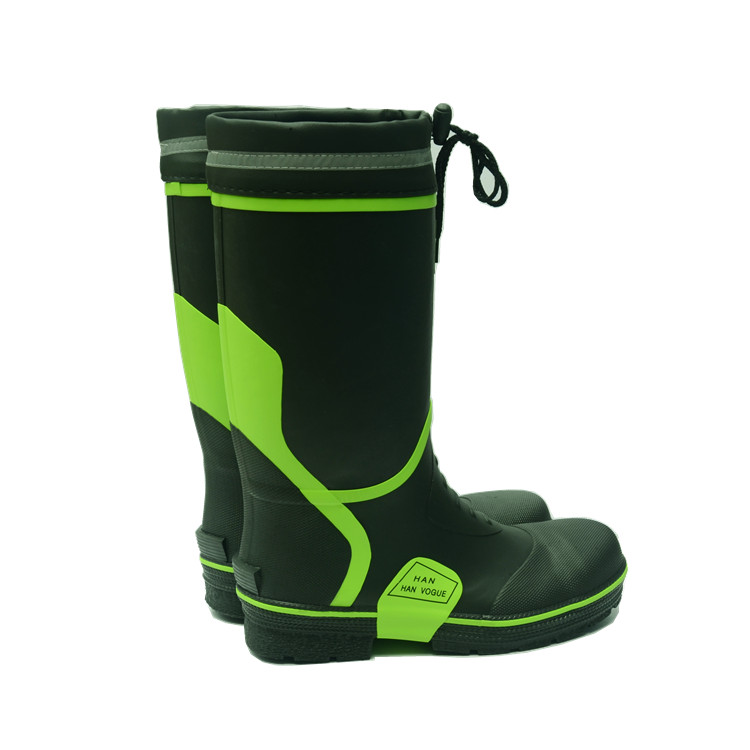 Chaussures - bottes caoutchouc homme - Ref 974333 Image 12