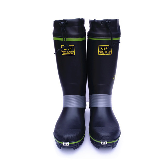 Chaussures - bottes caoutchouc homme - Ref 963764 Image 8