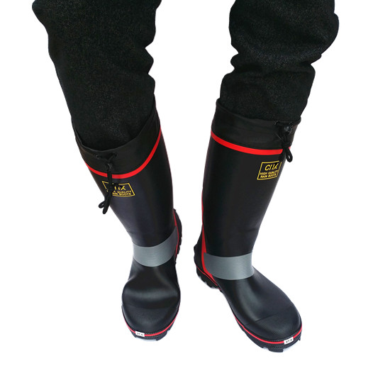 Chaussures - bottes caoutchouc homme - Ref 963764 Image 19