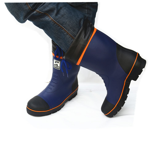 Chaussures - bottes caoutchouc homme - Ref 963171 Image 16
