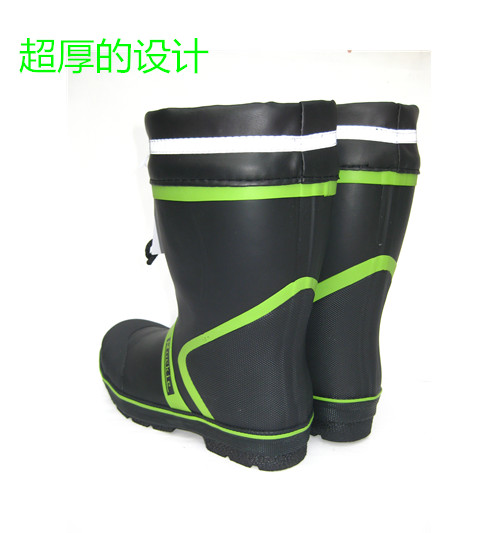 Chaussures - bottes caoutchouc homme - Ref 963171 Image 19