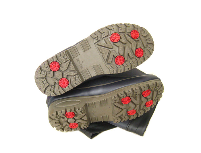 Chaussures - bottes caoutchouc homme - Ref 960703 Image 25