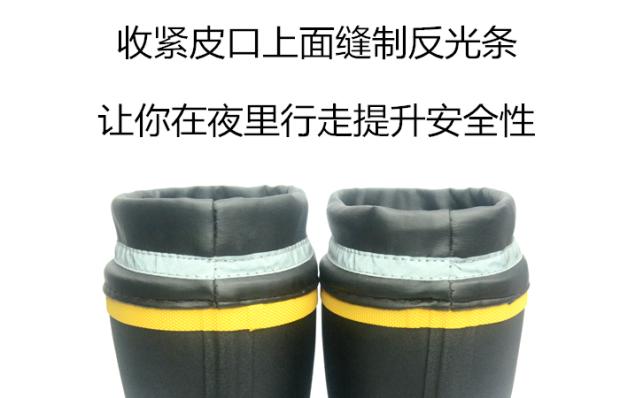 Giày đi mưa nam thấp ống ngắn mùa xuân và mùa hè Giày câu cá Giày đế bằng giày mưa Giày thời trang Hàn Quốc giày chống nước chống trượt ủng cao su lội nước