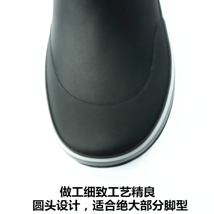 Chaussures - bottes caoutchouc homme - Ref 960703 Image 19