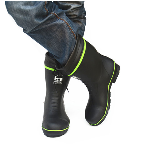 Chaussures - bottes caoutchouc homme - Ref 963171 Image 8