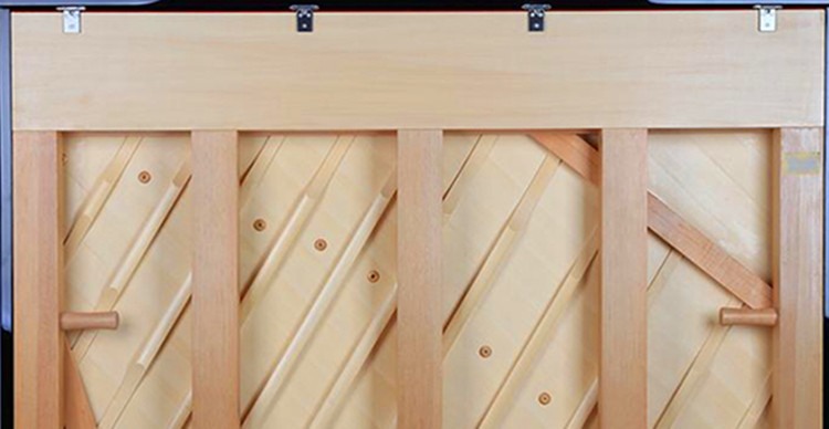 Pearl River Pound Witten Piano w118 Thương hiệu mới Chính hãng Piano Upright dành cho người lớn 	đàn piano màu trắng