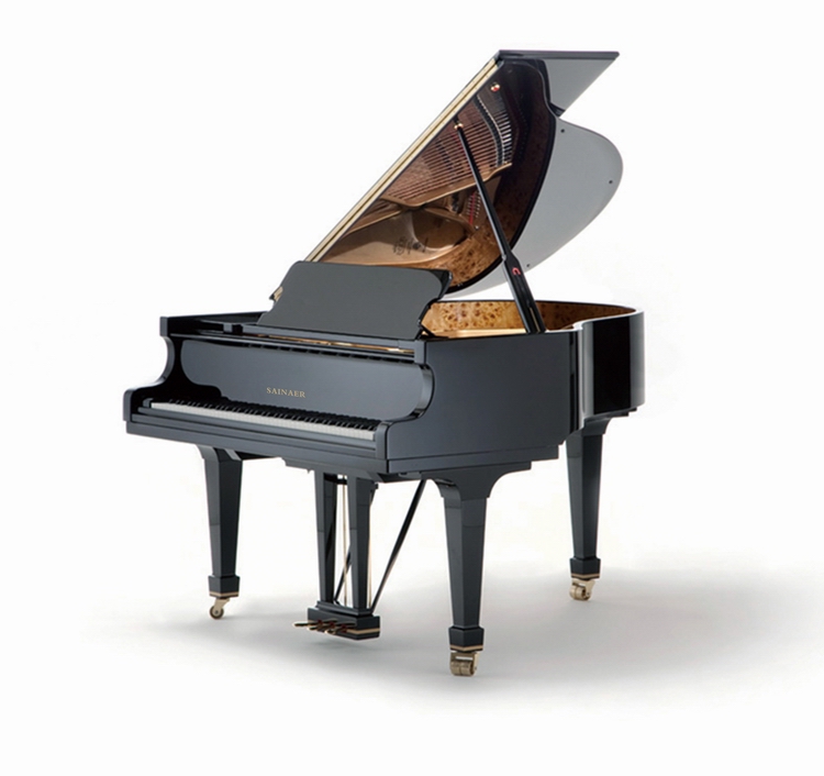 Thượng Hải SAINAER / Seinar grand piano mới GP-170 gói cấu hình nhập khẩu cao cấp dan piano dien