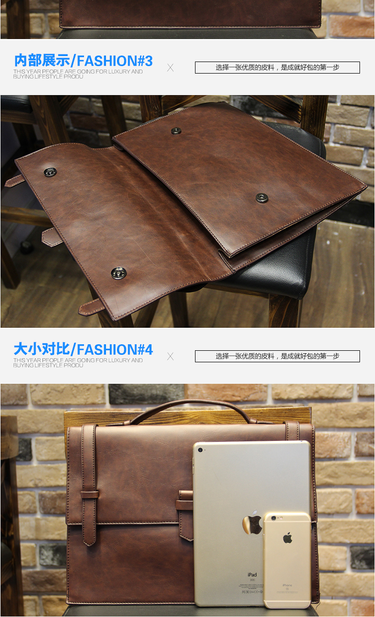 Sac homme - Ref 51799 Image 18