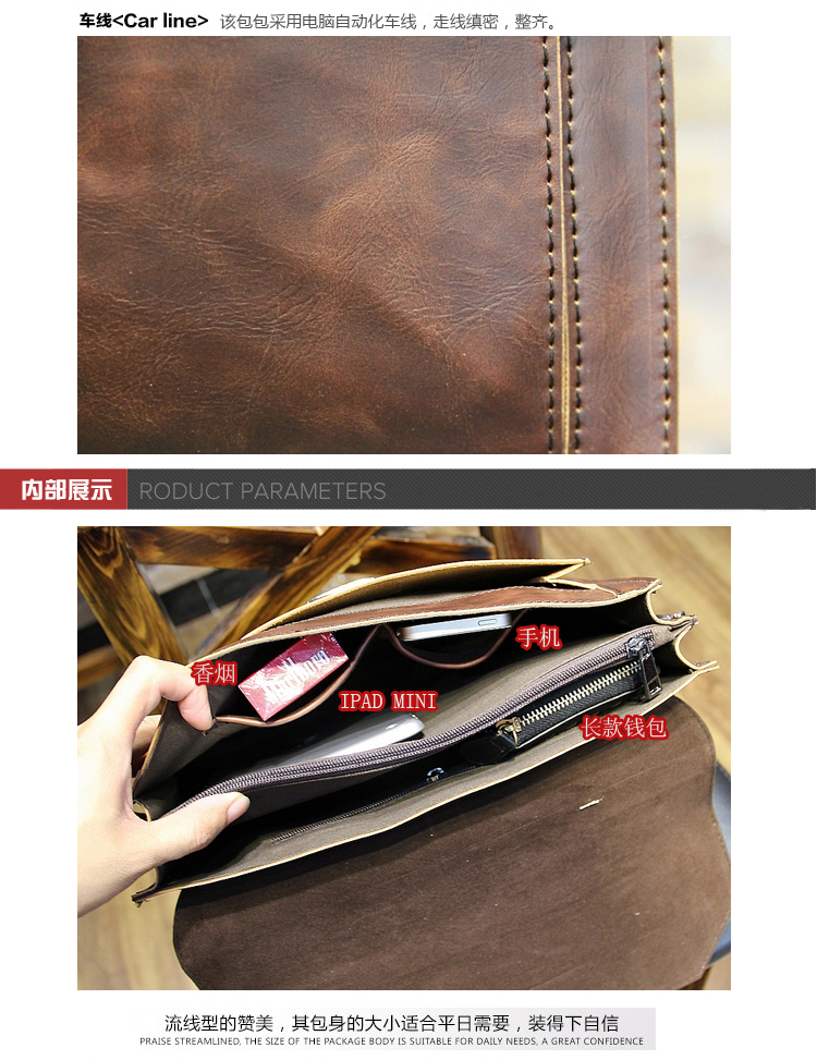 Sac homme - Ref 51435 Image 27