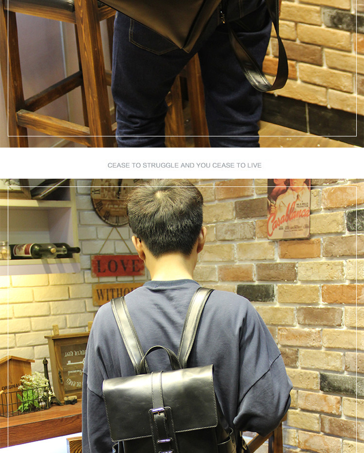 Sac pour homme - Ref 49822 Image 11