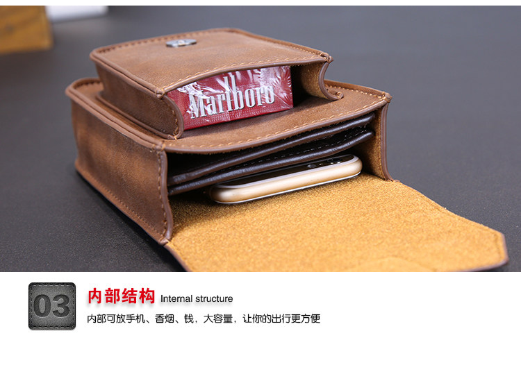 Sac pour homme - Ref 50157 Image 20