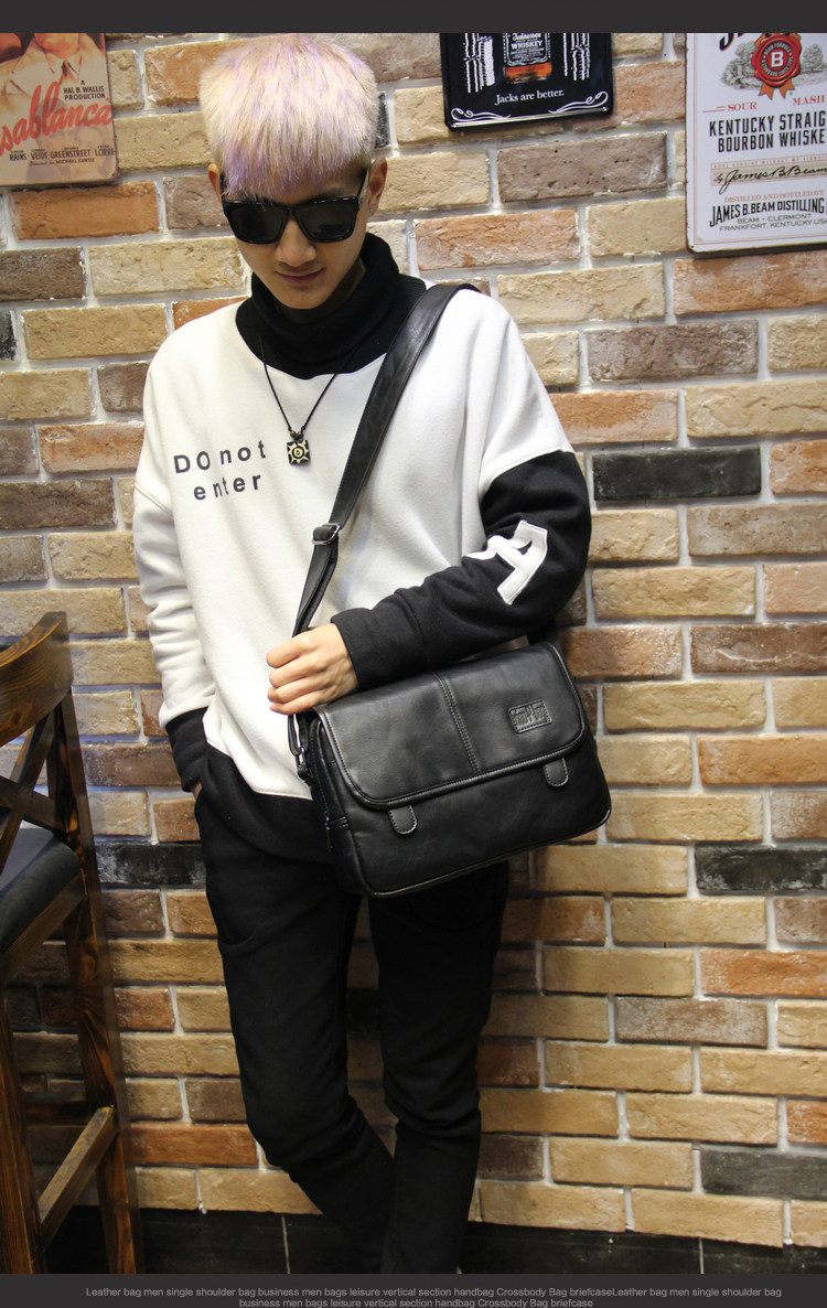 Sac pour homme - Ref 49880 Image 13