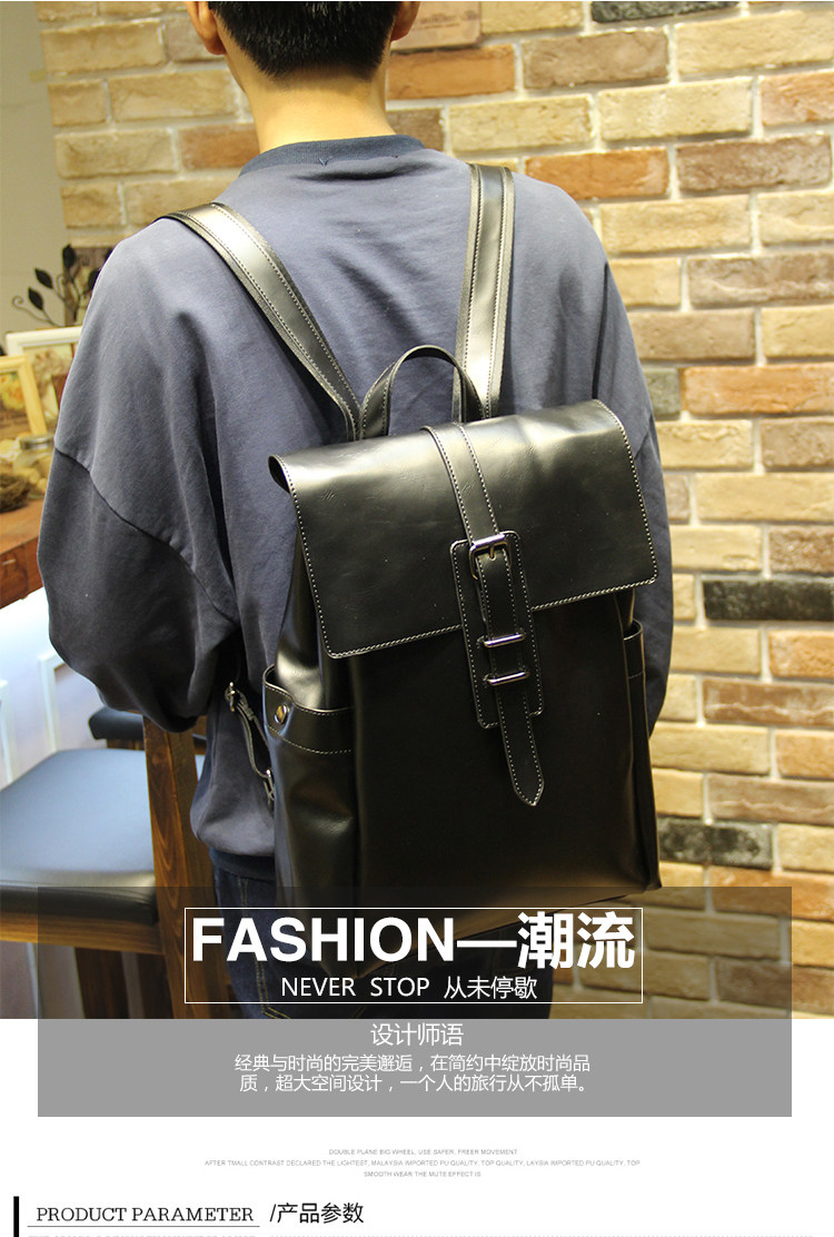 Sac pour homme - Ref 49822 Image 6