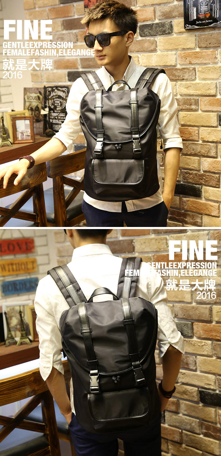 Sac pour homme - Ref 50217 Image 6