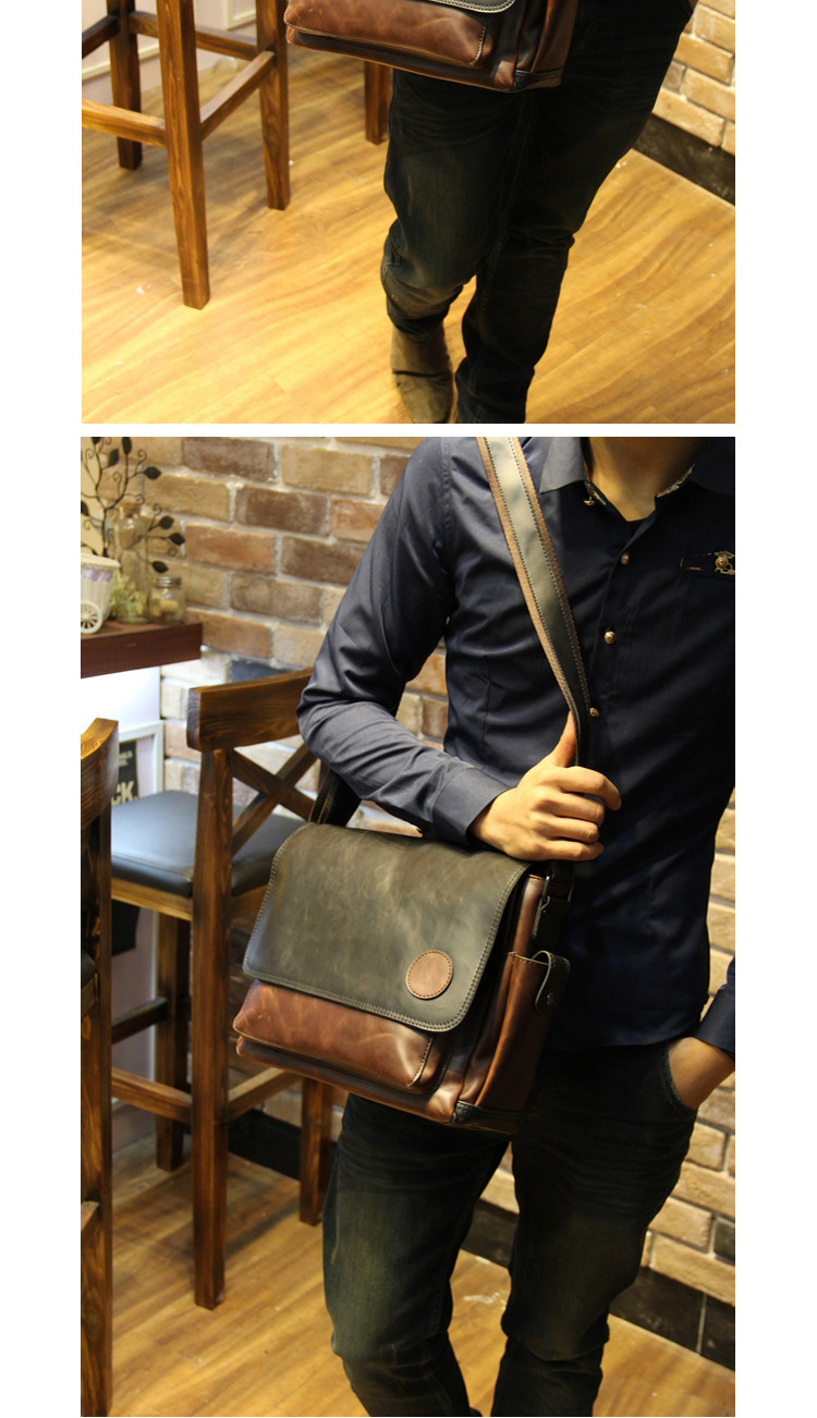 Sac pour homme - Ref 50824 Image 8