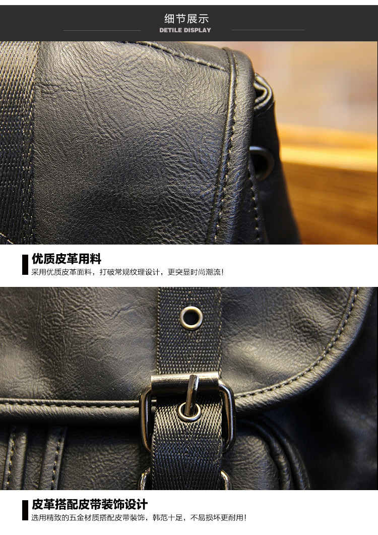 Sac pour homme - Ref 52216 Image 22