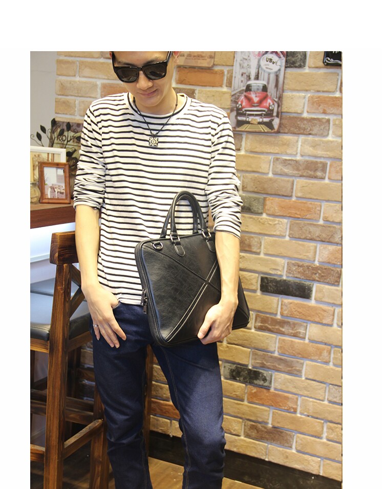 Sac pour homme - Ref 50487 Image 8