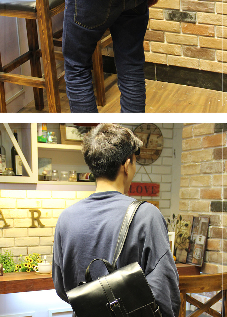 Sac pour homme - Ref 49822 Image 13