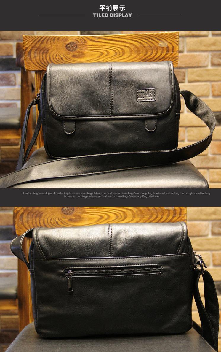 Sac pour homme - Ref 49880 Image 16