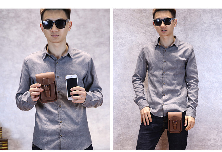 Sac pour homme - Ref 50157 Image 15