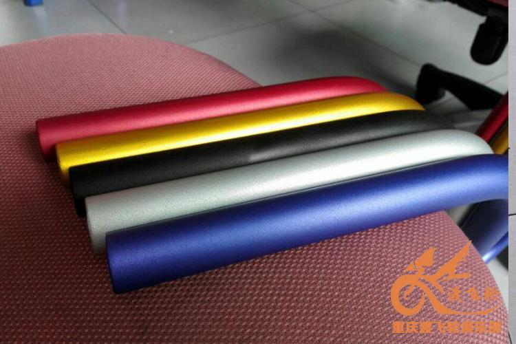 Saif citycoco tay lái điện xe điện bộ phận phía trước ngã ba que lái phụ tùng xe đạp điện