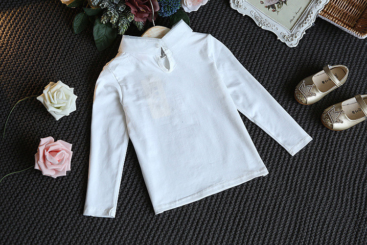 Chemise fille LOVE BABE à manche longue - Ref 2085628 Image 39