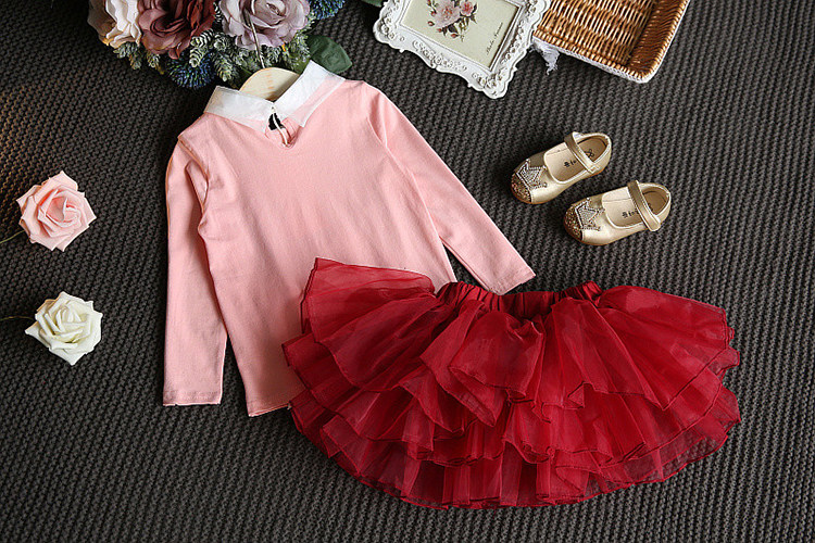 Chemise fille LOVE BABE à manche longue - Ref 2085628 Image 21