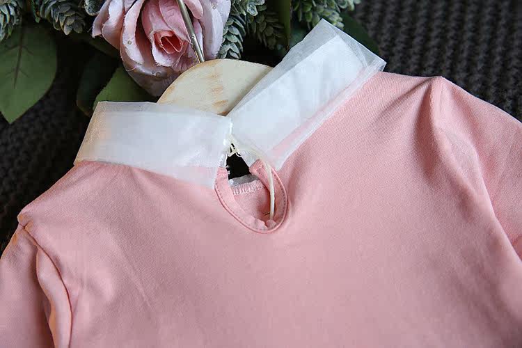 Chemise fille LOVE BABE à manche longue - Ref 2085628 Image 31