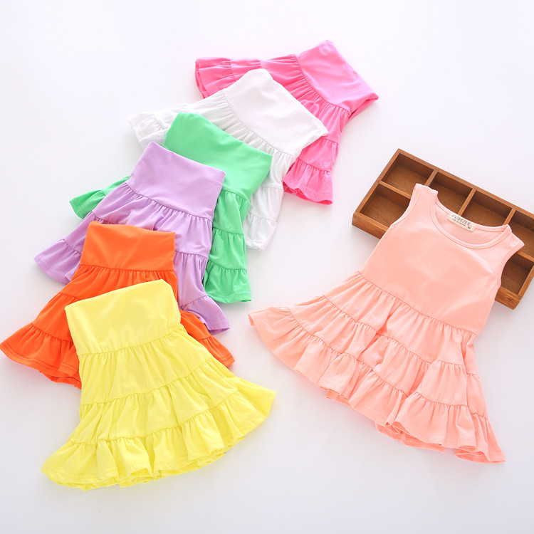 Robes pour fille LOVE BABE - Ref 2043469 Image 44