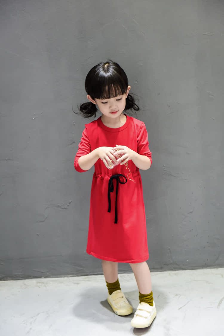 Robes pour fille LOVE BABE - Ref 2044946 Image 20