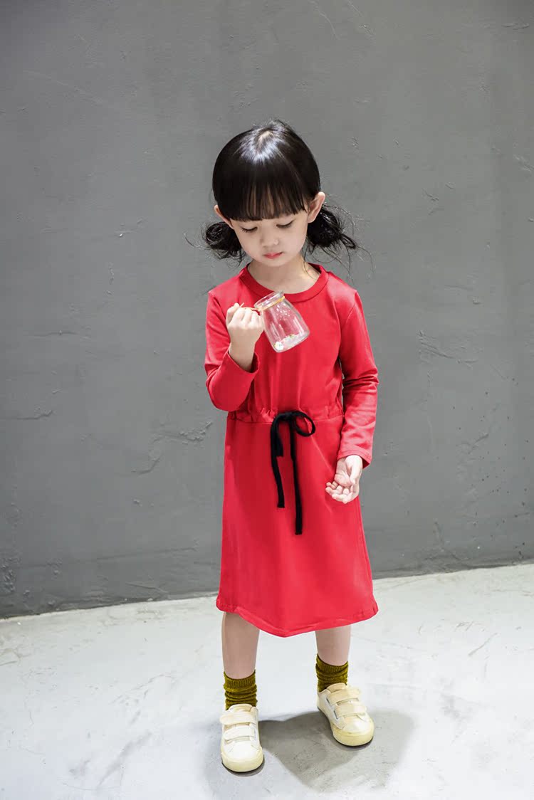 Robes pour fille LOVE BABE - Ref 2044946 Image 17