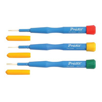 Taiwans Baoworkers 1PK-034NABCDEFGH Precision ceramic screwdrivers No-feel screwdriver One cross without a feeling of adjustment