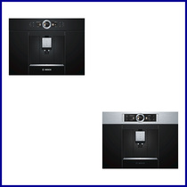 German original BOSCH BOSCH CTL636ES6 embedded automatic intelligent Espresso machine