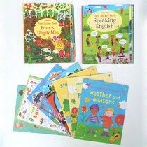 Children sticker MY first sticker BOOK about toddlers sticker BOOK original English puzzle