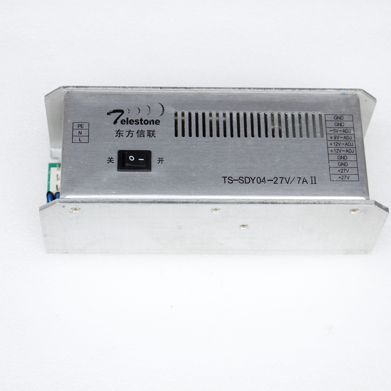 Inventory New Oriental Letter Union TS-SDY04-27V 7A Power Supply