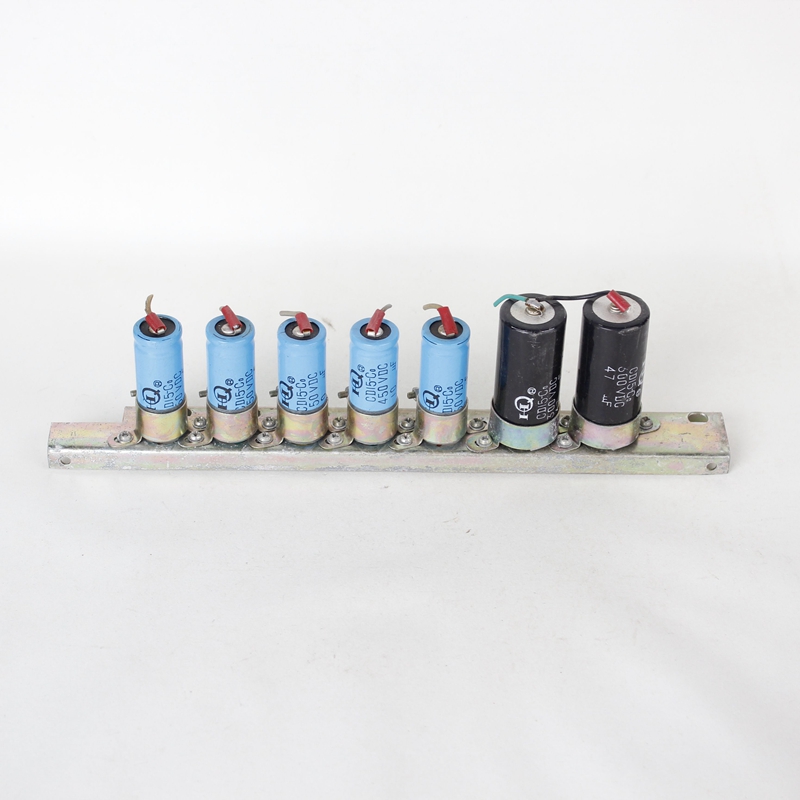 Domestically made Next Machine 10UF 450V 47UF 300V electrolytic capacitor One board