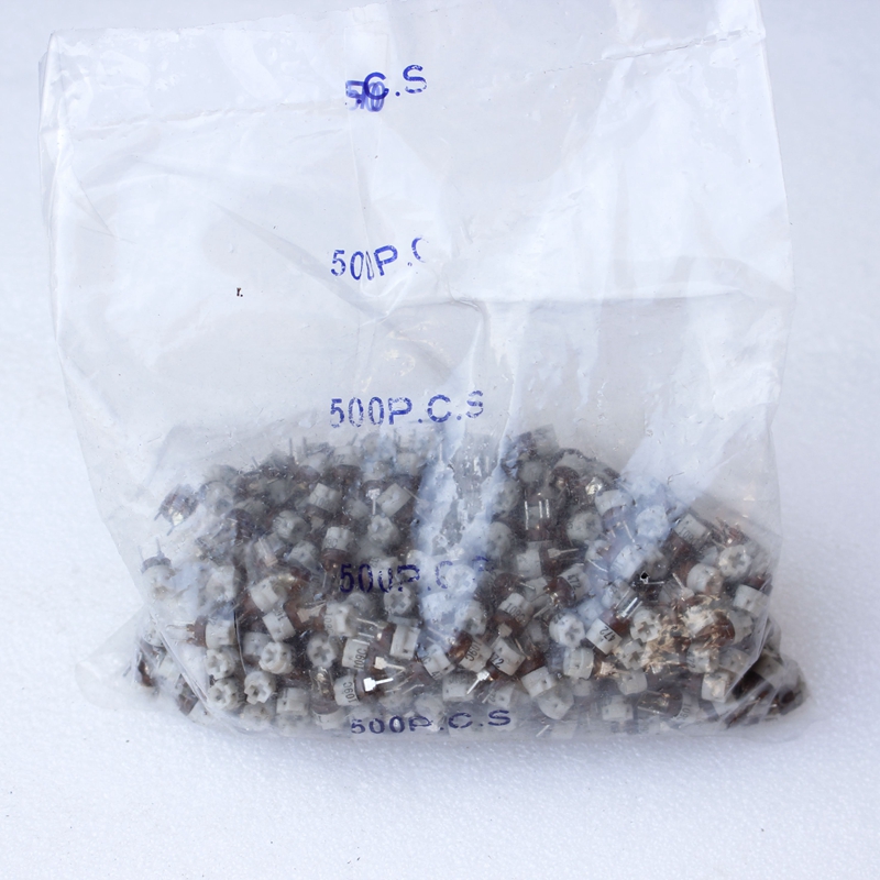 New inventory 5K variable resistance fine tuning resistance 10 only 1 5 Yuan