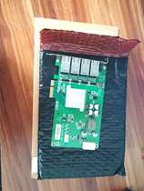 PCE-V144PS 4-channel PCI Express PoE Image Acquisition Card