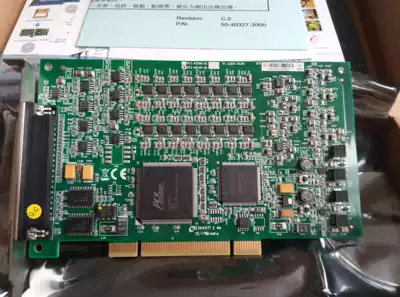 PCI-6216V-GL Adlink Data Acquisition Card