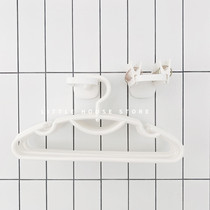 Little-House of the House of the Litter) Paste-hanger clamp finishing containing shelf for small objects storage
