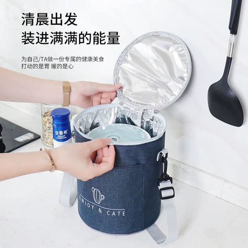 Сумка для ланча, утепленный термос, шоппер для выхода на улицу