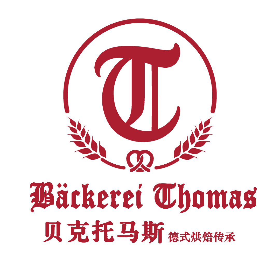 Thomas贝克托马斯德国面包坊的LOGO