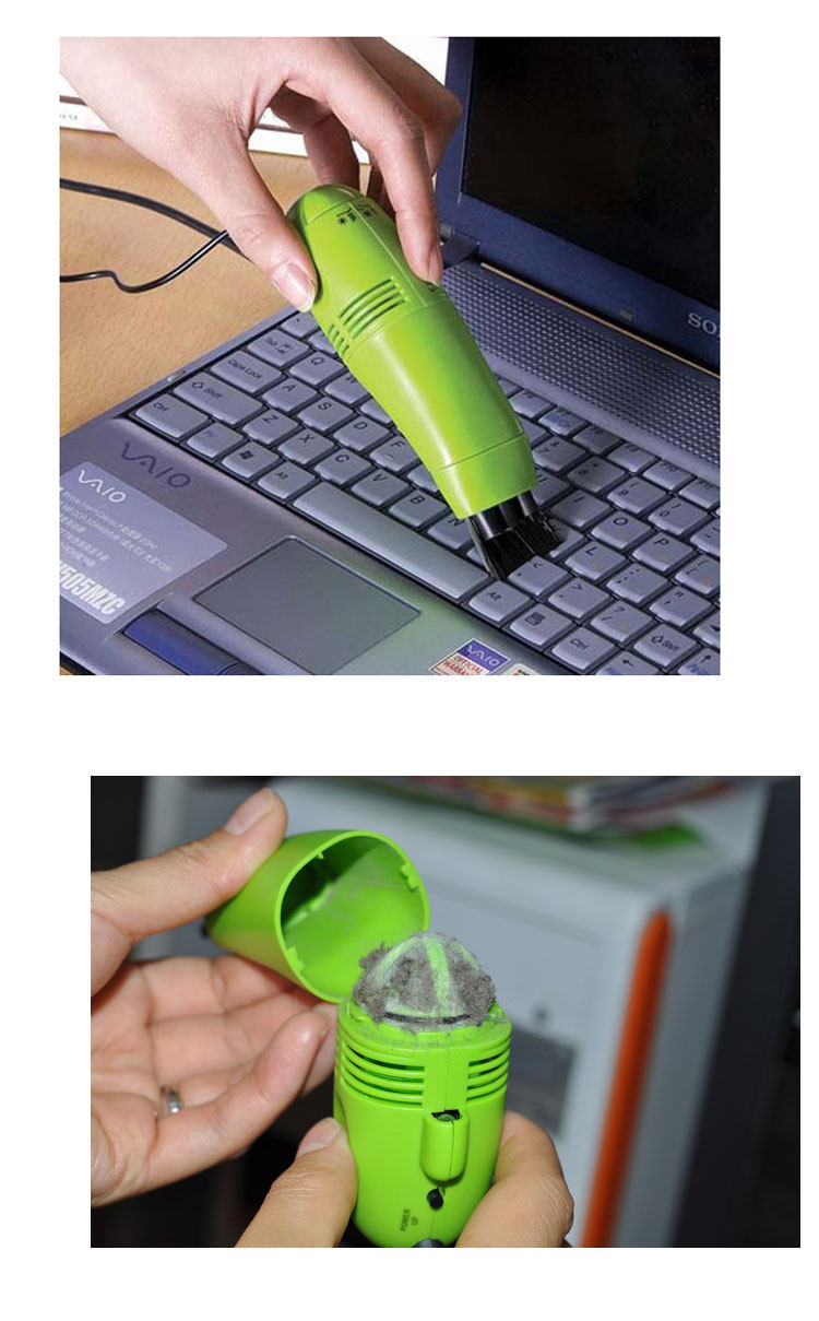 mini aspirateur USB - Ref 429267 Image 8