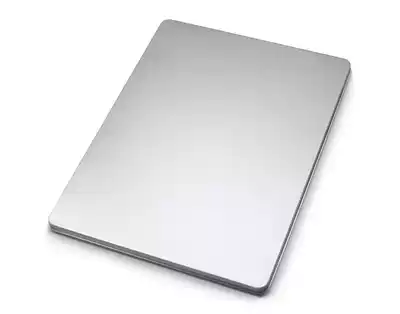 Large A4 file box office bill storage box finishing home collection photo album storage iron box