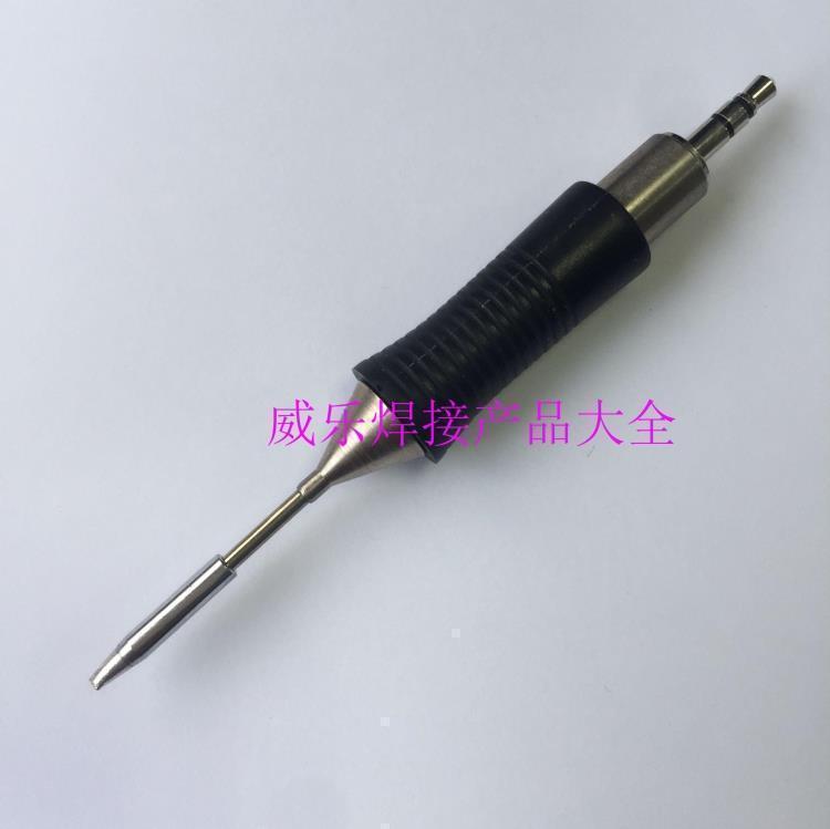 WELLER RT 4 chisel type soldering iron straight head RT4 welding tip WELLER WMRP WXMP for welding pen